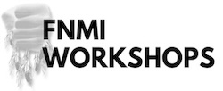 FNMI Youth Programs and Workshops For The Indigenous Peoples of Canada Logo