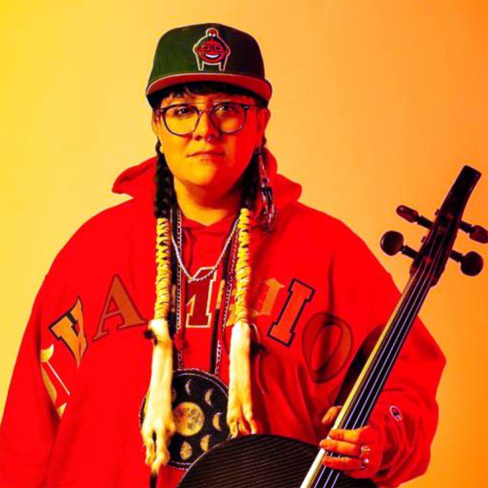 Cris Derksen