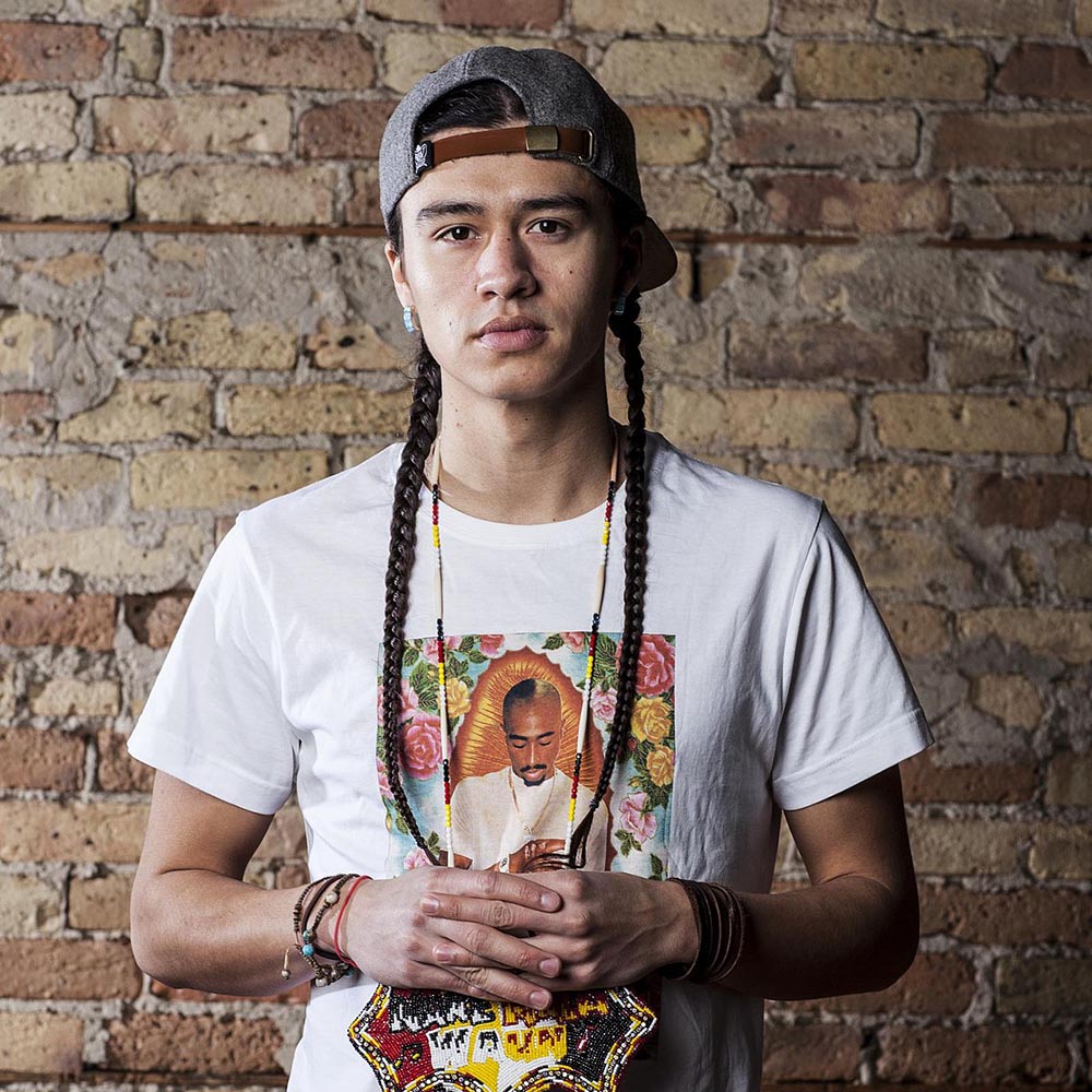 Frank Waln