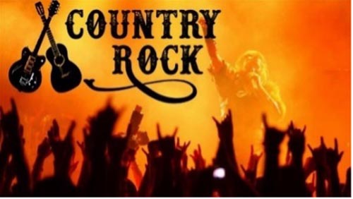 Country Rock Music