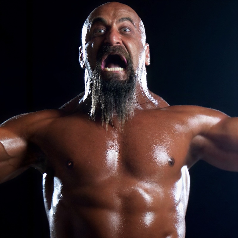 Beast from the Middle East